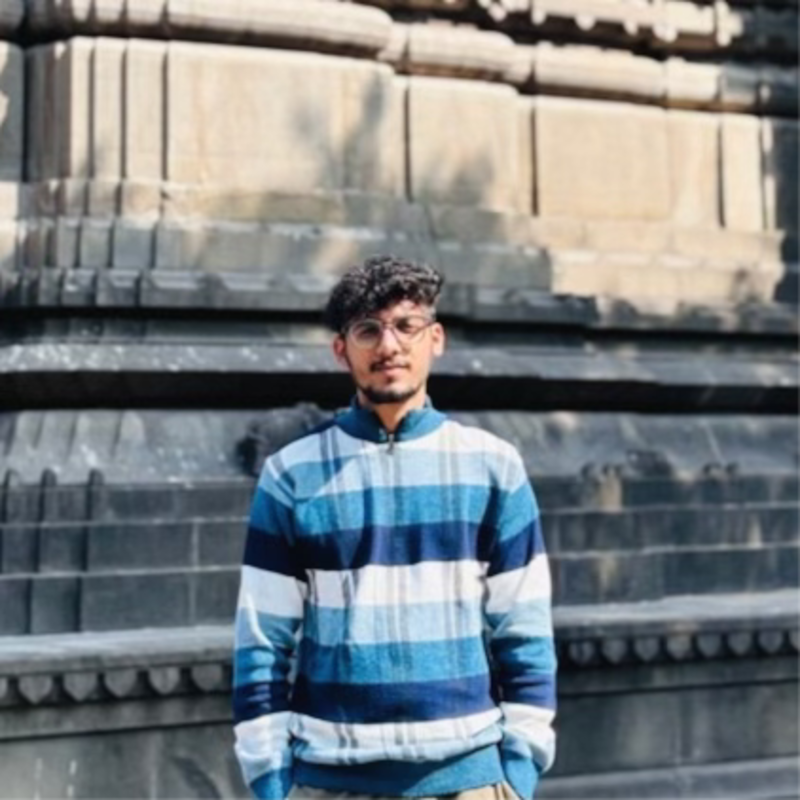 Shreyas Pradip Wankhade
